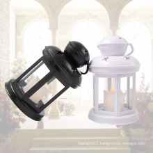 Lumifre BS10 2015 Promotional ABS Plastic LED Hurricane Lantern